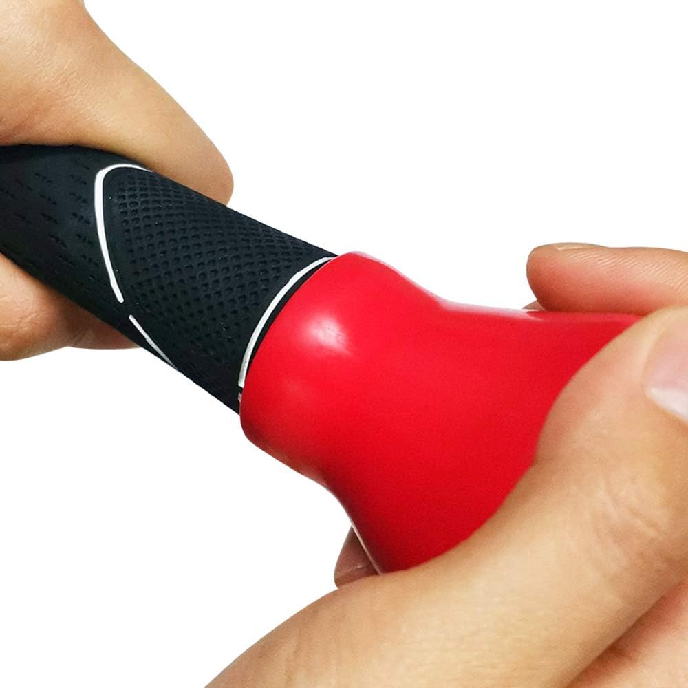 Golf Ball Retriever Golf Ball Pick-Up Suction Cup Value 4 Pack Golf Ball Picker Upper for Putter