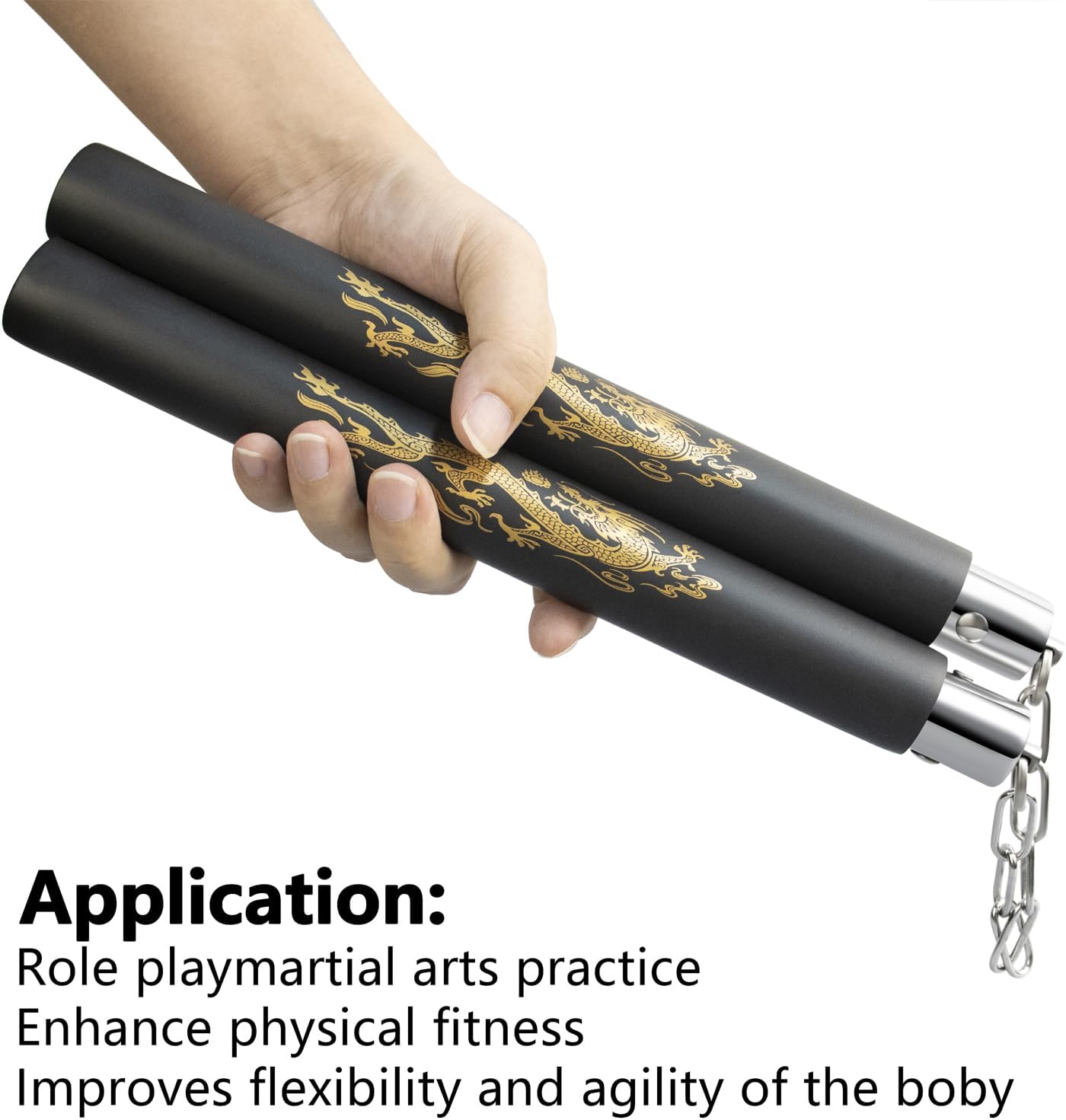 Safe Foam Rubber Training