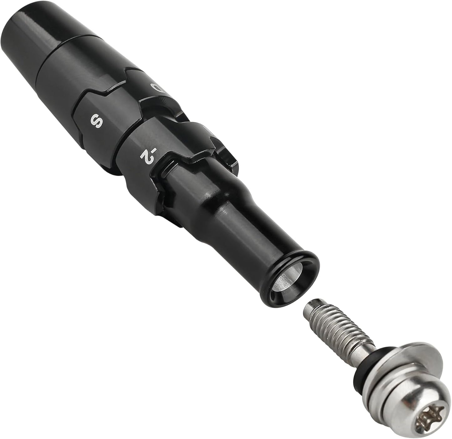 .335 Tour Strong Green Dot -2* Golf Shaft Adapter Sleeve Compatible with Callaway Ai Smoke,Paradym,MAVRIK Drivers, Epic Speed Max LS Mavrik GBB