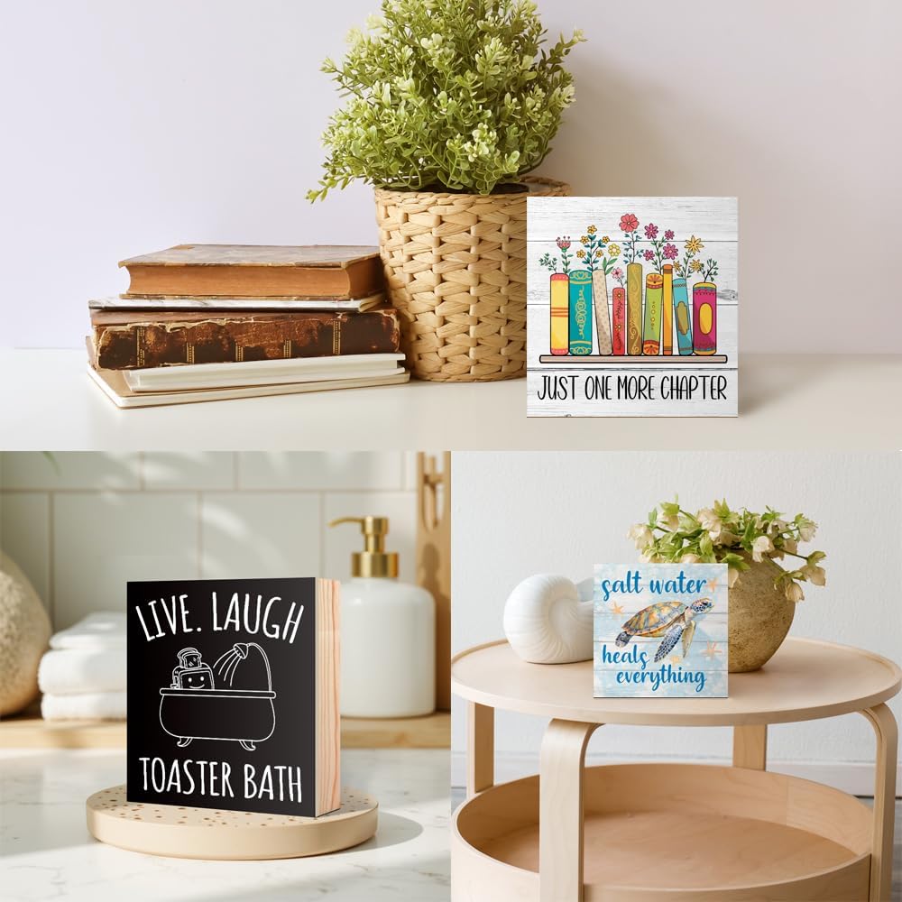 Born To Golf Forced To Work Wooden Box Sign, Funny Golf Lover Gifts for Women Men Golfers Fans Friends Brother Husband Son, Thank you Birthday Gifts for Men Dad Uncle Mentor Boss Colleague