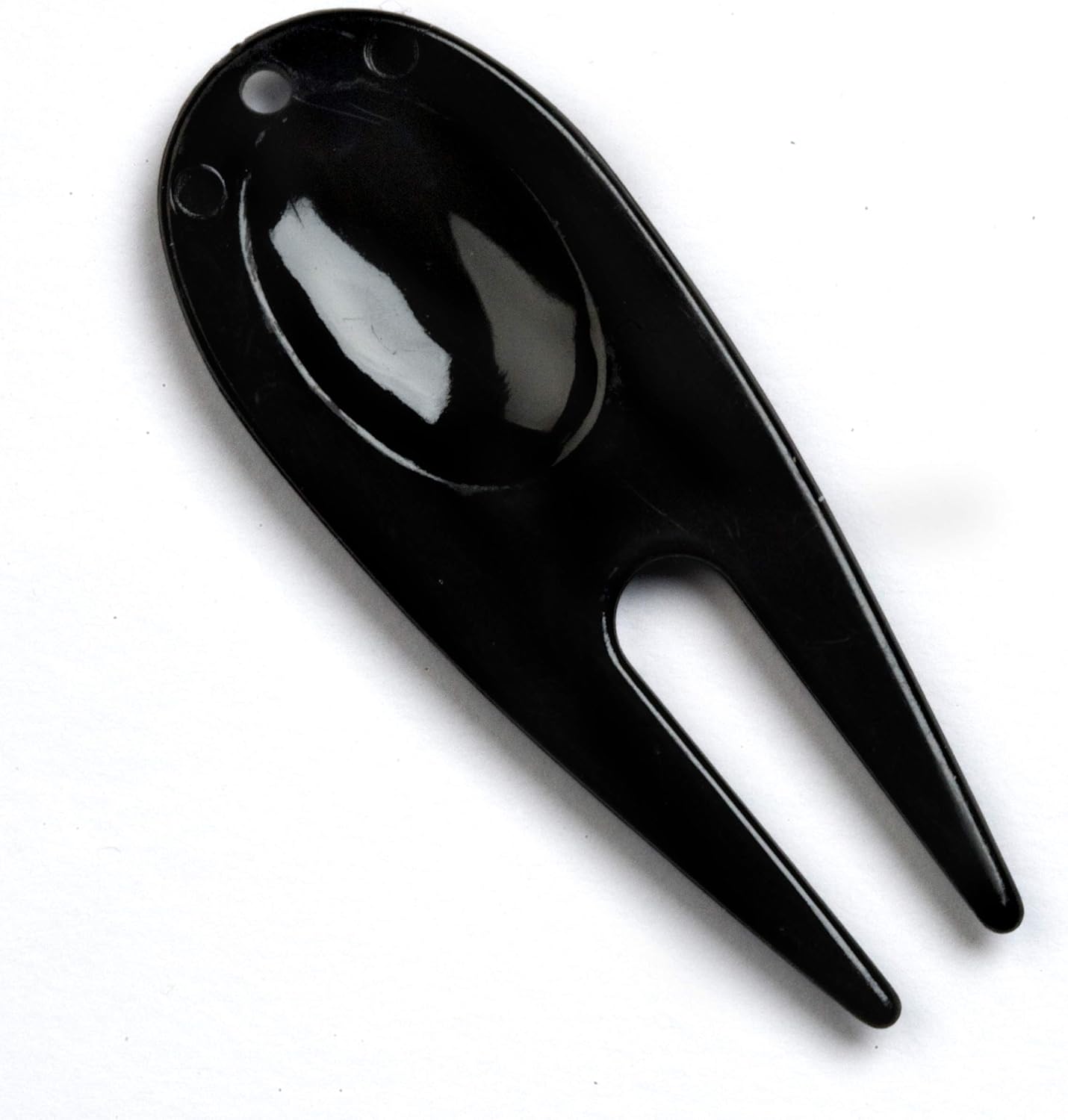 Plastic Divot Repair Tool x 100 (Black)