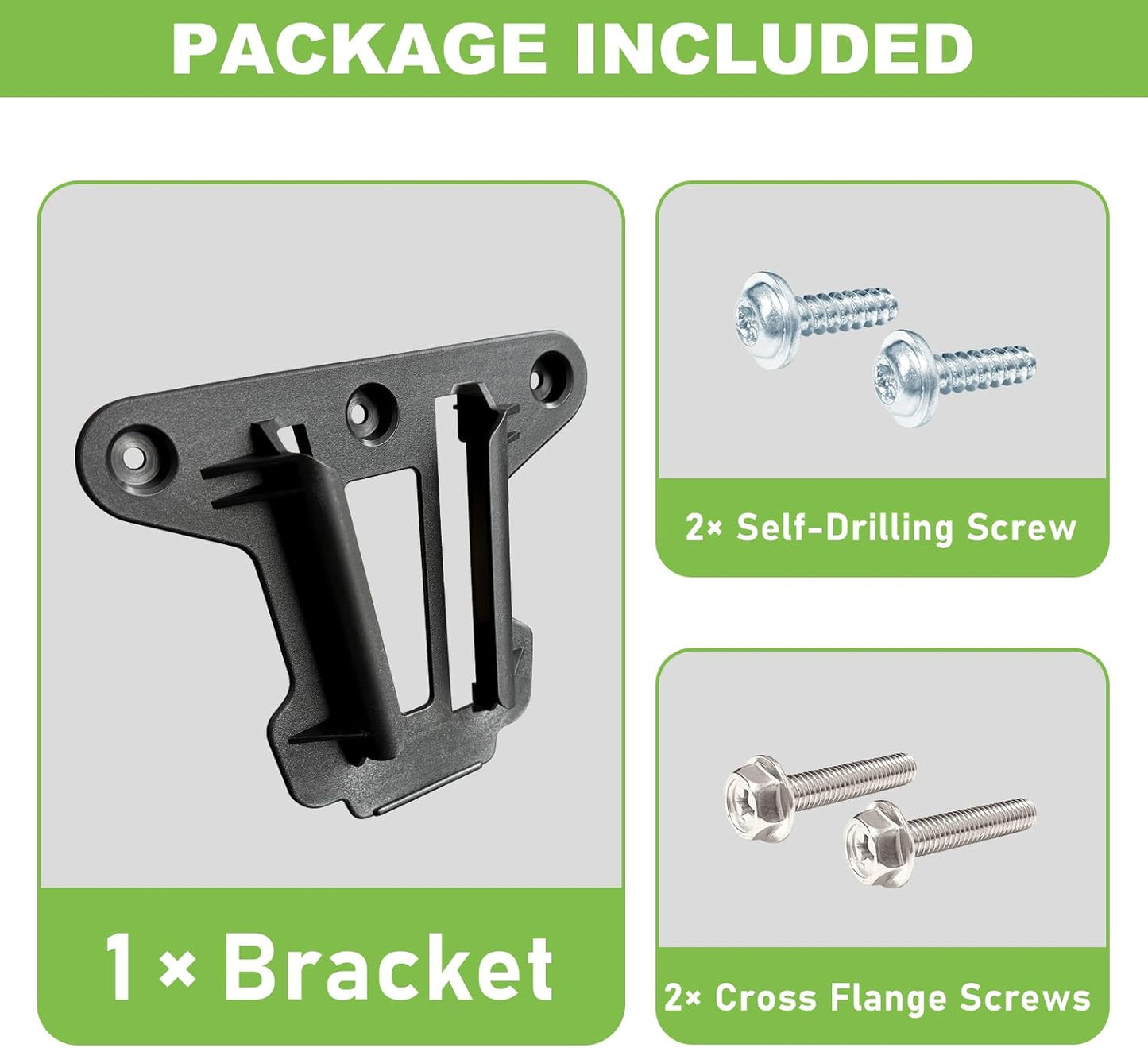 Golf Cart Cooler Mounting Bracket for Club Car Precedent, Tempo and Onward OEM# 103886801
