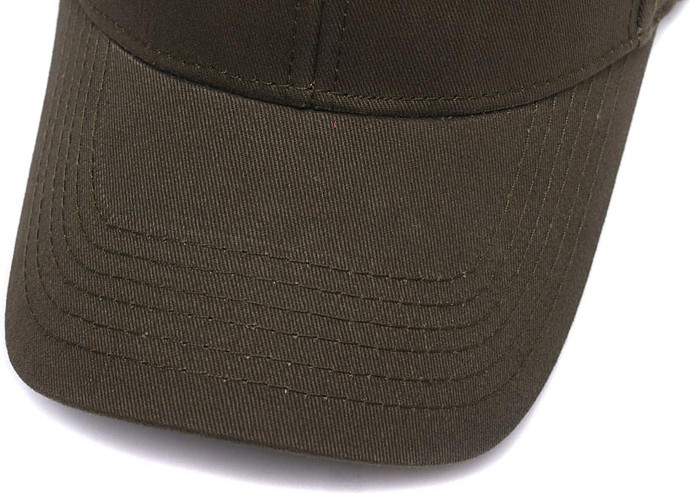 Custom Hats Design Your Own Logo Adjustable Baseball Caps for Running Workouts Personalized Dad Hats Fashion Sports Cap