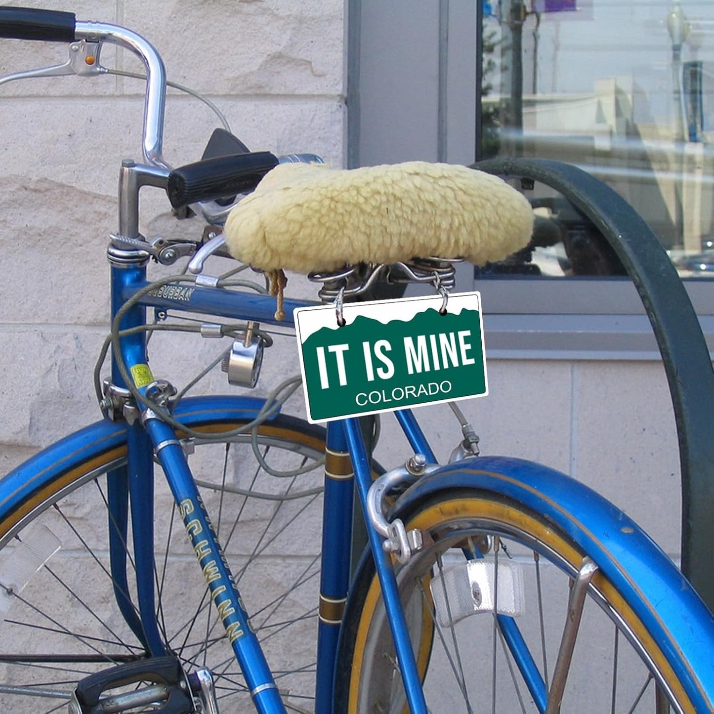 Custom State License Plates 50 States,Personalized North Carolina Motorcycle License Plate - 3 Sizes - Customized Customizable State Car Tag Plate for Motorcycle,Golf Cart,7x4 Inch