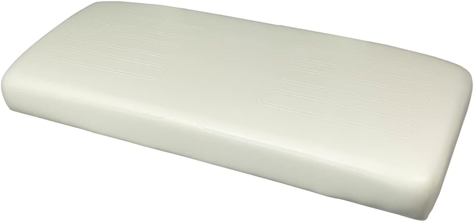 Buggies Unlimited Club Car DS Golf Cart Seat Bottom Cushion Replacement | Compatible with 1981-2000.5 Models Only