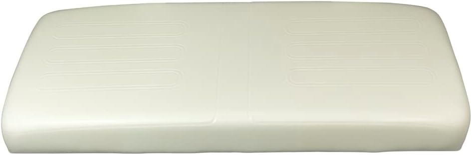 Buggies Unlimited Club Car DS Golf Cart Seat Bottom Cushion Replacement | Compatible with 1981-2000.5 Models Only