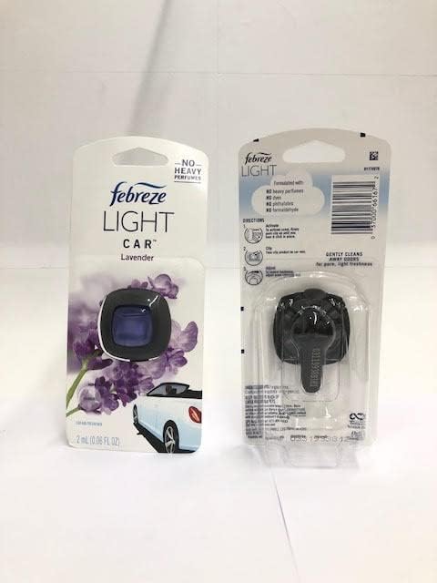 Febreze CAR LIGHT Lavender