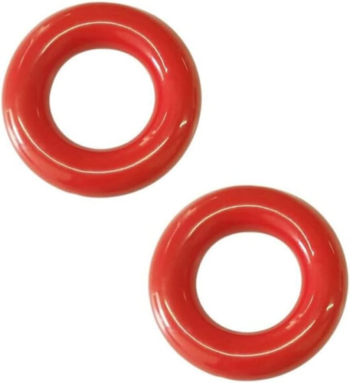 Golf Weighted Swing Ring Golf Club Warm Up Swing Donut Weight Ring for Practice & Training