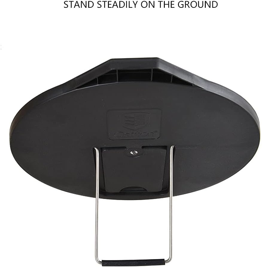 VGEBY Training Mirror, Adjustable Angle Convex Swing Trainer Practice Acrylic Stainless Stand Mirror Stuff Swing Mirror