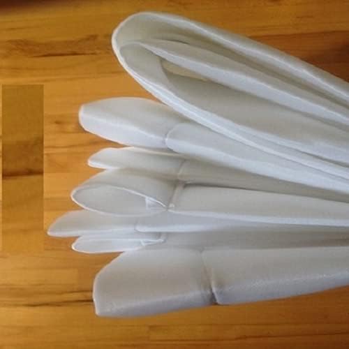 SPECTRUM GOLF SIMULATORS- Golf Impact Screen Poly Spacer for Golf Simulator-Triple Hemmed-US Made-Fits Most Golf Cages