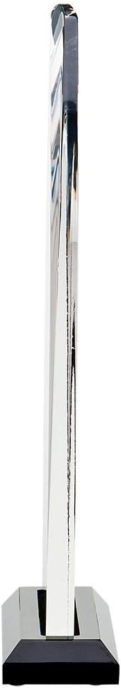 Golf Acrylic Award, 6.75" H Personalized Longest Drive Female Golf Award with Custom Engraving