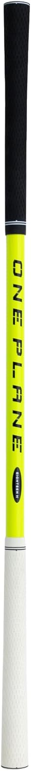 Golf Swing Trainer ONE Plane Heoseok Pro Training Aid Equipment Backswing Impact Practice Stick Men Women