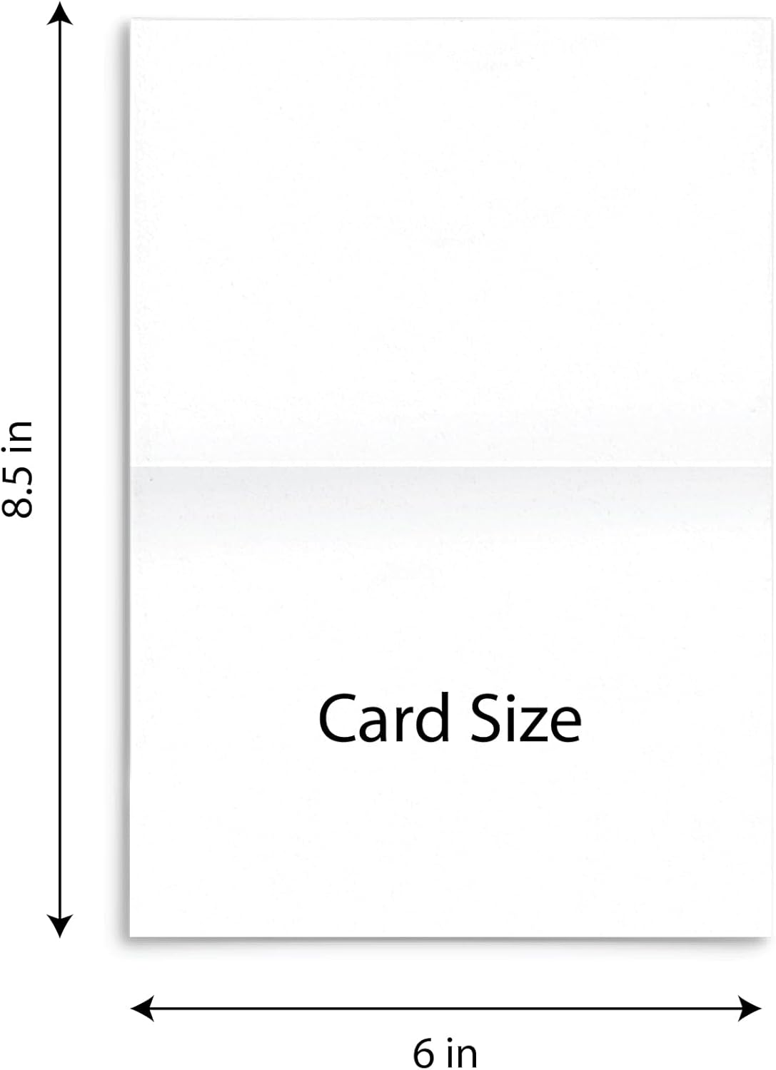 Quni Brand Golf Note Card Set. Golf Thank You Cards. (24 cards with blank matching envelopes)