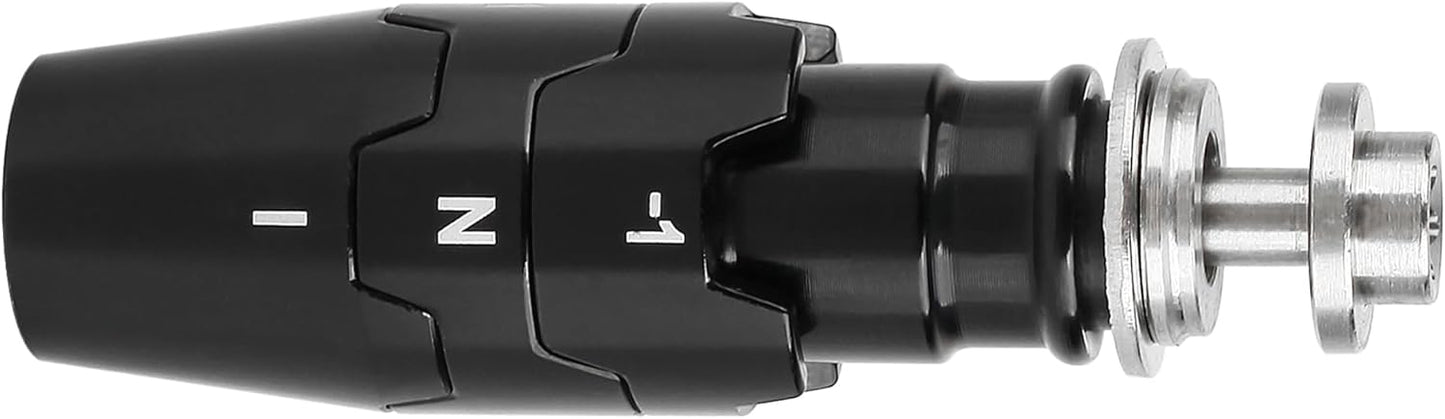 .370 Golf Shaft Adapter Sleeve Compatible with Callaway Ai Smoke, Paradym,Mavrik,Epic Flash Fairway Wood RH