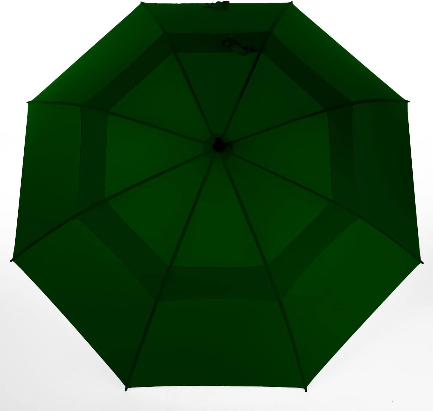 MRTLLOA Extra Large Golf Umbrella, 54/62/68/72 Inch Automatic Open, Oversize Double Canopy Vented Windproof Waterproof Sports Umbrellas for Rain