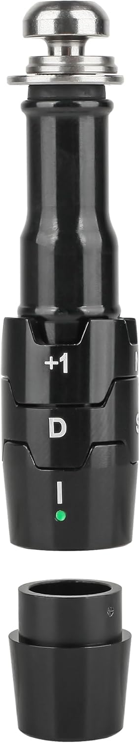 .335 Tour Strong Green Dot -2* Golf Shaft Adapter Sleeve Compatible with Callaway Ai Smoke,Paradym,MAVRIK Drivers, Epic Speed Max LS Mavrik GBB