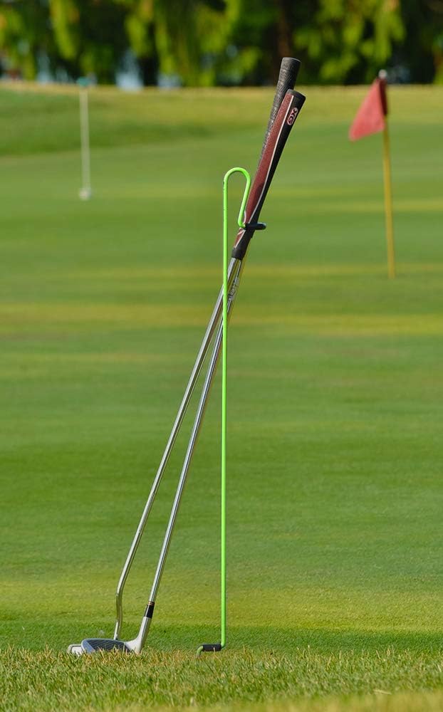 Say Goodbye To Wet And Dirty Grips Clutter And Bending. The StepKick Caddy Is The Ultimate On-Course Companion For Golfers Who Demand Convenience Organization And Performance