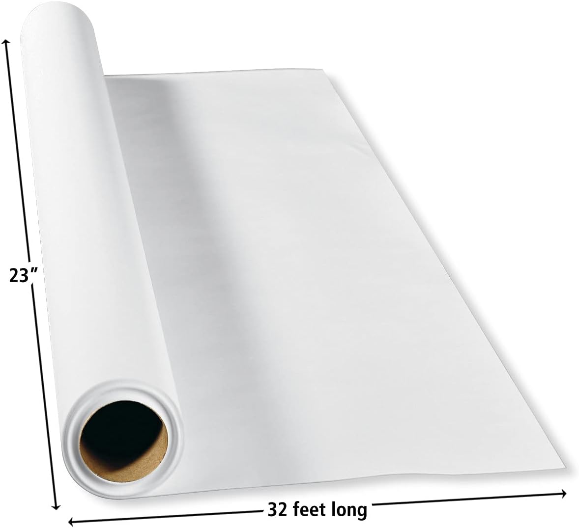 Current Photo Balloons Jumbo Gift Wrap Roll - 23 Inches x 32 Feet (61 Square Feet Total), Peek-Proof, For Birthdays, Graduations, Baby Showers and More