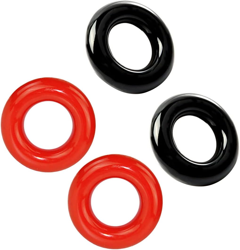Golf Weighted Swing Ring Golf Club Warm Up Swing Donut Weight Ring for Practice & Training
