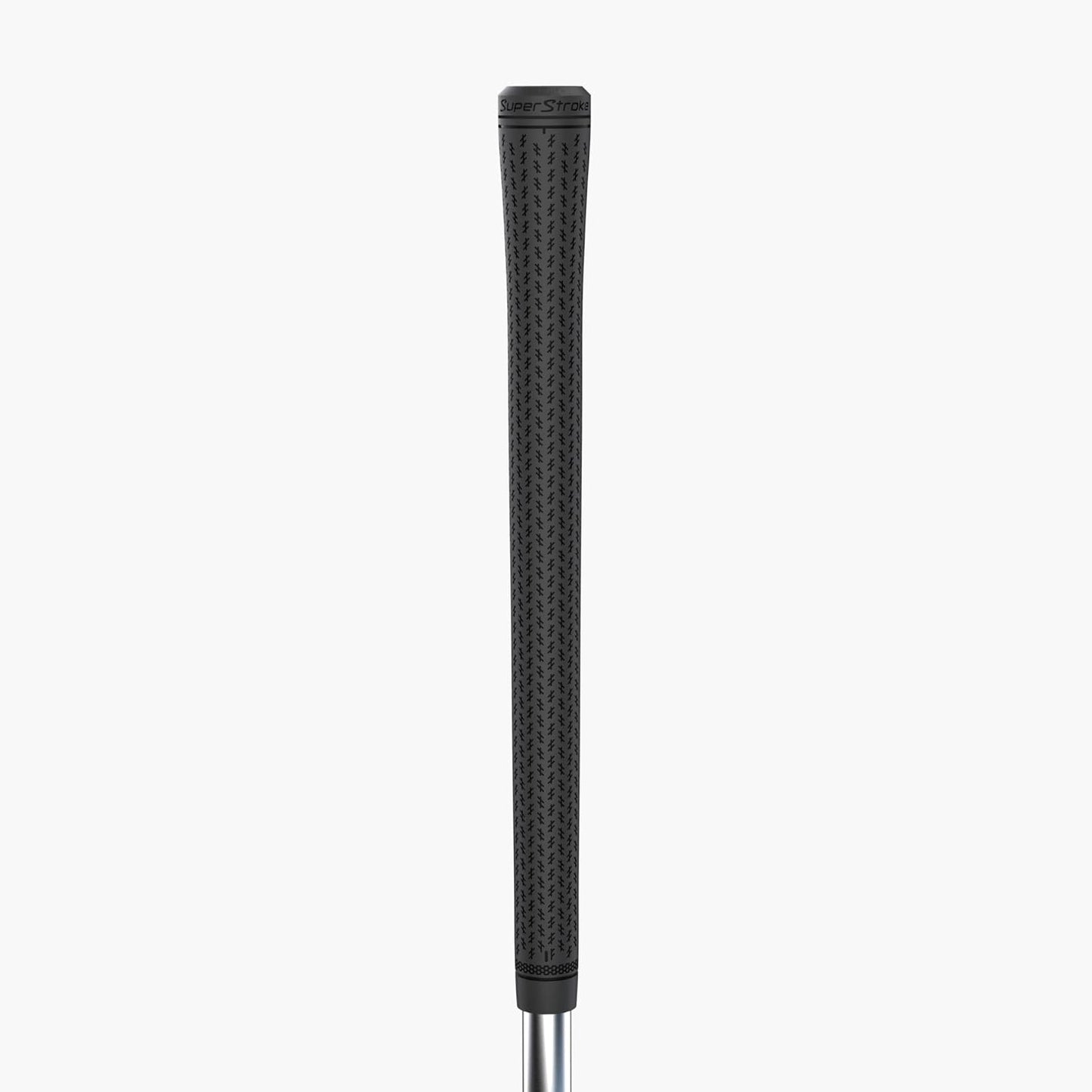 SuperStroke Crossline 2.0 Midsize Golf Club Grips, .60 Round, Choice for Control and Confidence