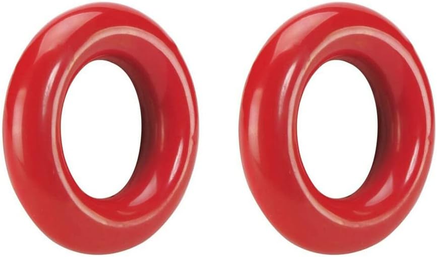 Golf Weighted Swing Ring Golf Club Warm Up Swing Donut Weight Ring for Practice & Training