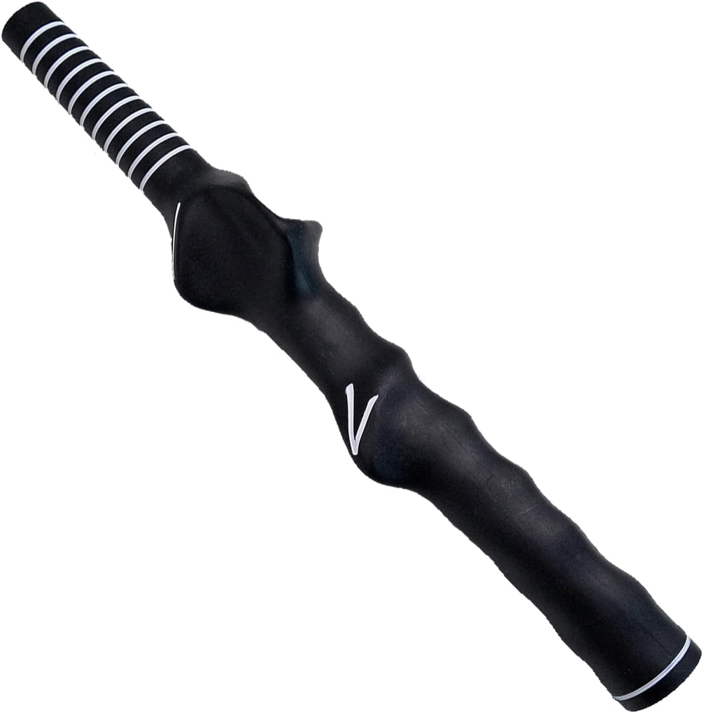 Golf Training Grip Left-Hand, Golf Club Grip Swing Trainer, Golf Practice Grips for Beginner Learn Correct Grip Posture