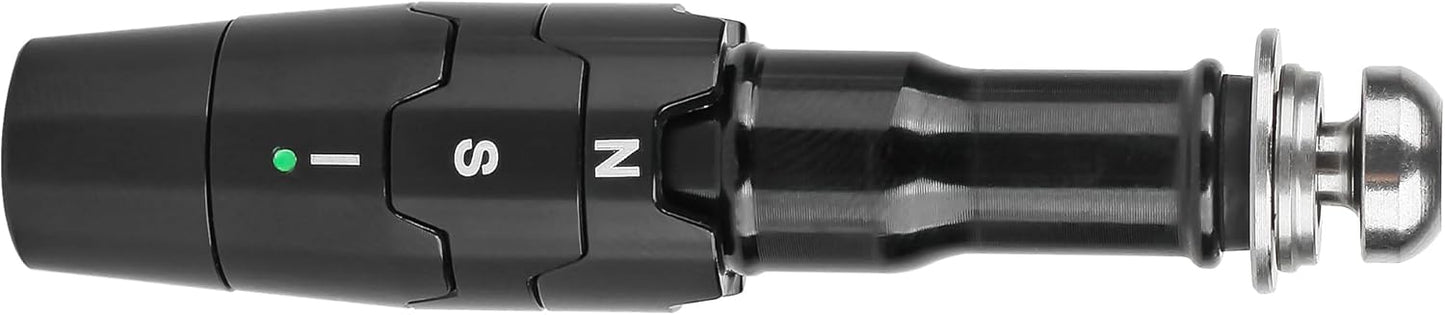 .335 Tour Strong Green Dot -2* Golf Shaft Adapter Sleeve Compatible with Callaway Ai Smoke,Paradym,MAVRIK Drivers, Epic Speed Max LS Mavrik GBB