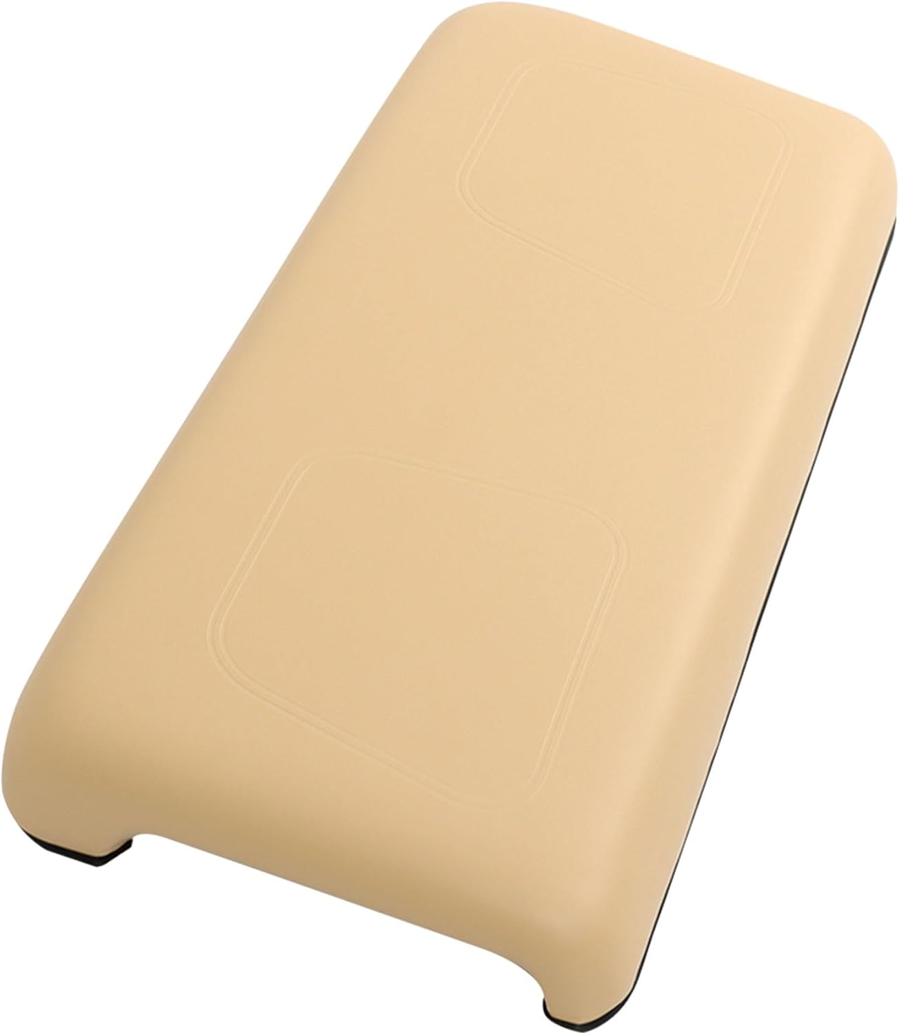 Buff Front Seat Bottom Cushion Assembly Replacement for Club Car DS 1981-2000.5 Golf Cart