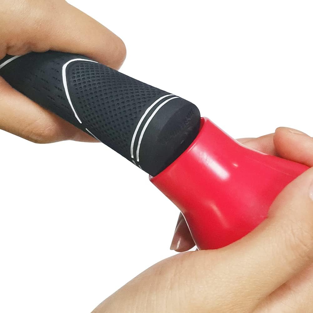 Golf Ball Retriever Golf Ball Pick-Up Suction Cup Value 4 Pack Golf Ball Picker Upper for Putter