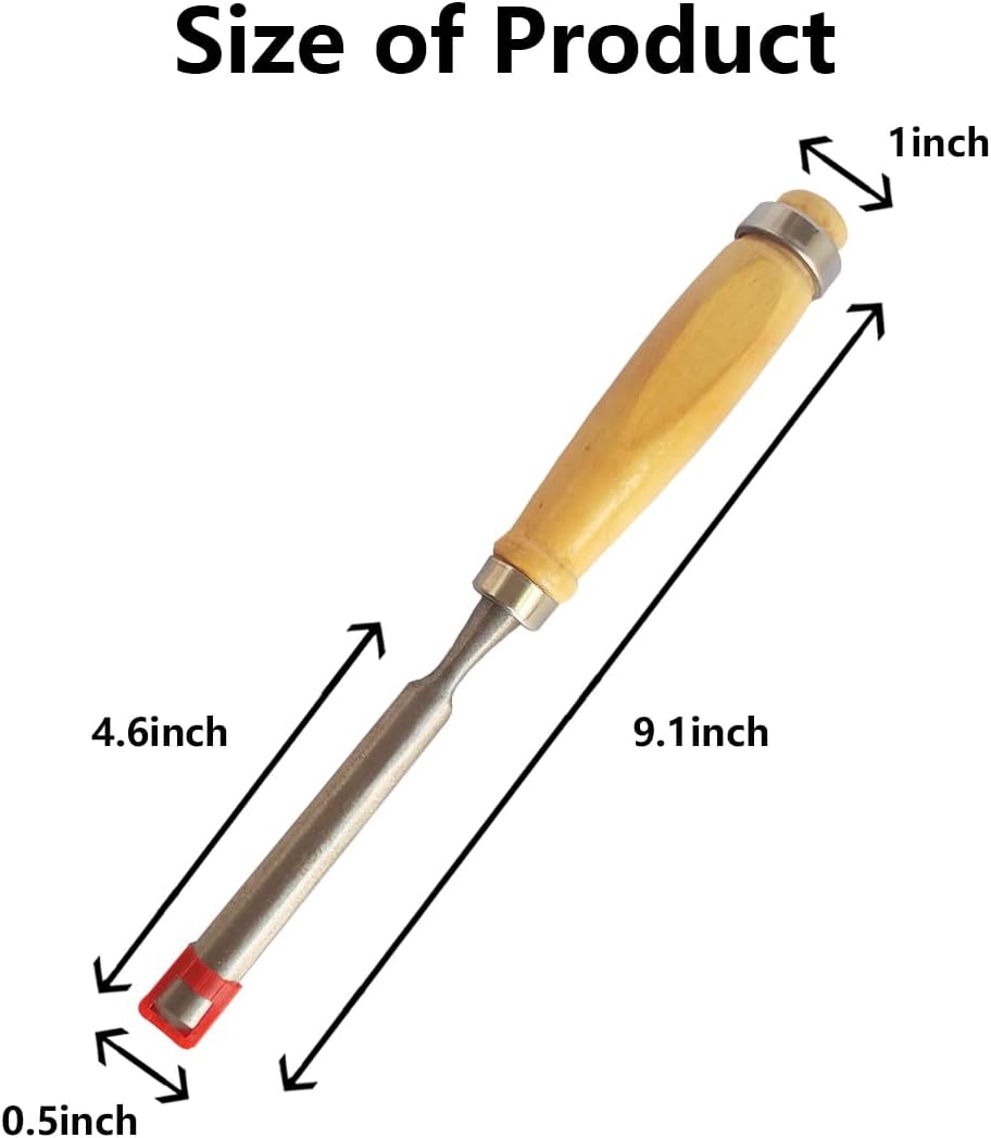 Golf Grip Tape Remover Tool, Wooden Handle Golf Grip Tape Stripper Tool, Golf Club Grip Repair Kit, Golf Grip Replacement Tool