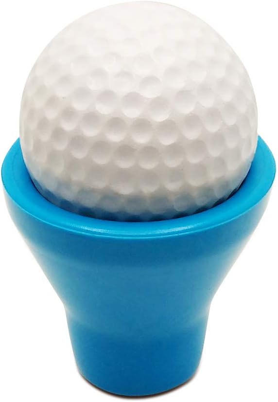 Golf Ball Retriever Golf Ball Pick-Up Suction Cup Value 4 Pack Golf Ball Picker Upper for Putter