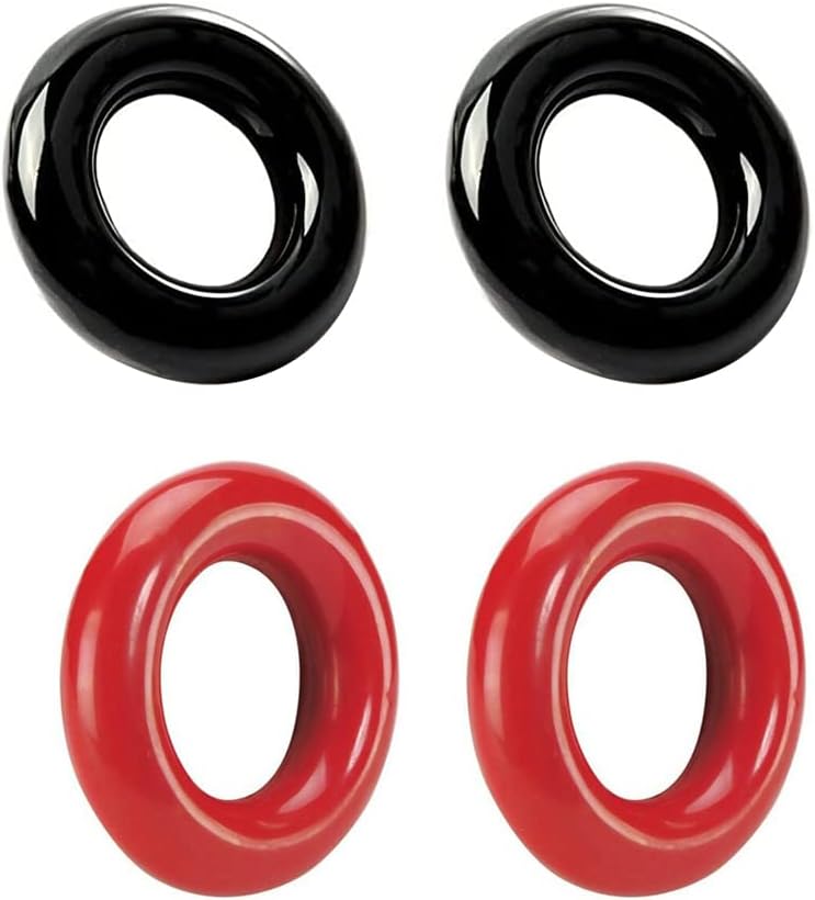 Golf Weighted Swing Ring Golf Club Warm Up Swing Donut Weight Ring for Practice & Training