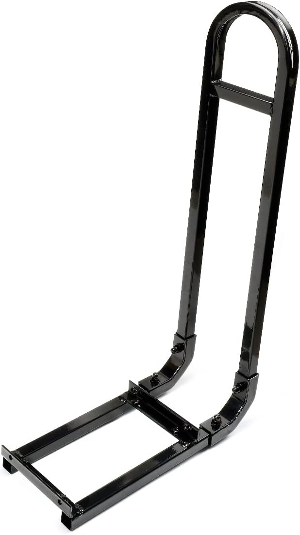 PROFX Rear Flip Seat Kit with Grab Bar for EZGO TXT (1995-Up) Golf Cart