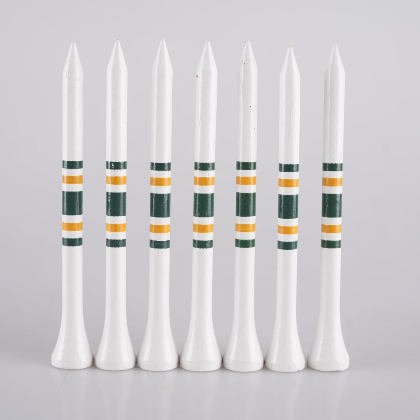 Premium Bamboo Golf Tees (83mm)