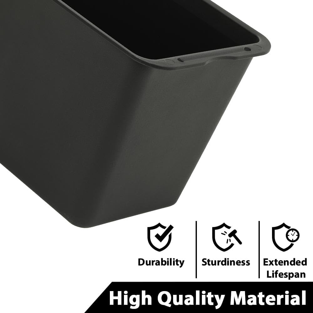 G-PLUS Storage Cooler & Storage Box Insert Compatible with Rear Seat Kits Except Club Car Ds Models
