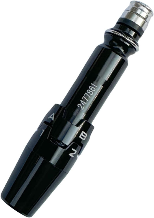 Golf Shaft Adapter Sleeve .335 Tip W/Serial No. for Titleist TSR1 TSR2 TSR3 TSR4 TSi1 TSi2 TSi3 TSi4 Drivers, TS Series Drivers, 917 915 Driver