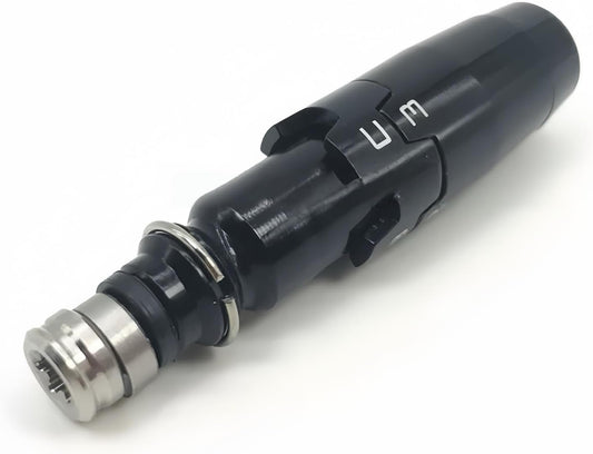 Maysun Golf Driver Adapter Sleeve fits tip .335" Shaft Compatible with Titleist TSR1 TSR2 TSR3 TSR4 Drivers, TS Series Drivers, 917/915/ 913/910 Drivers