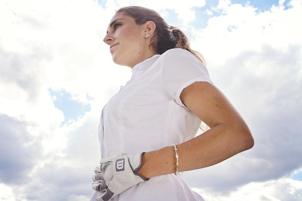 Golf Goddess Stroke/Score Counter Bracelet
