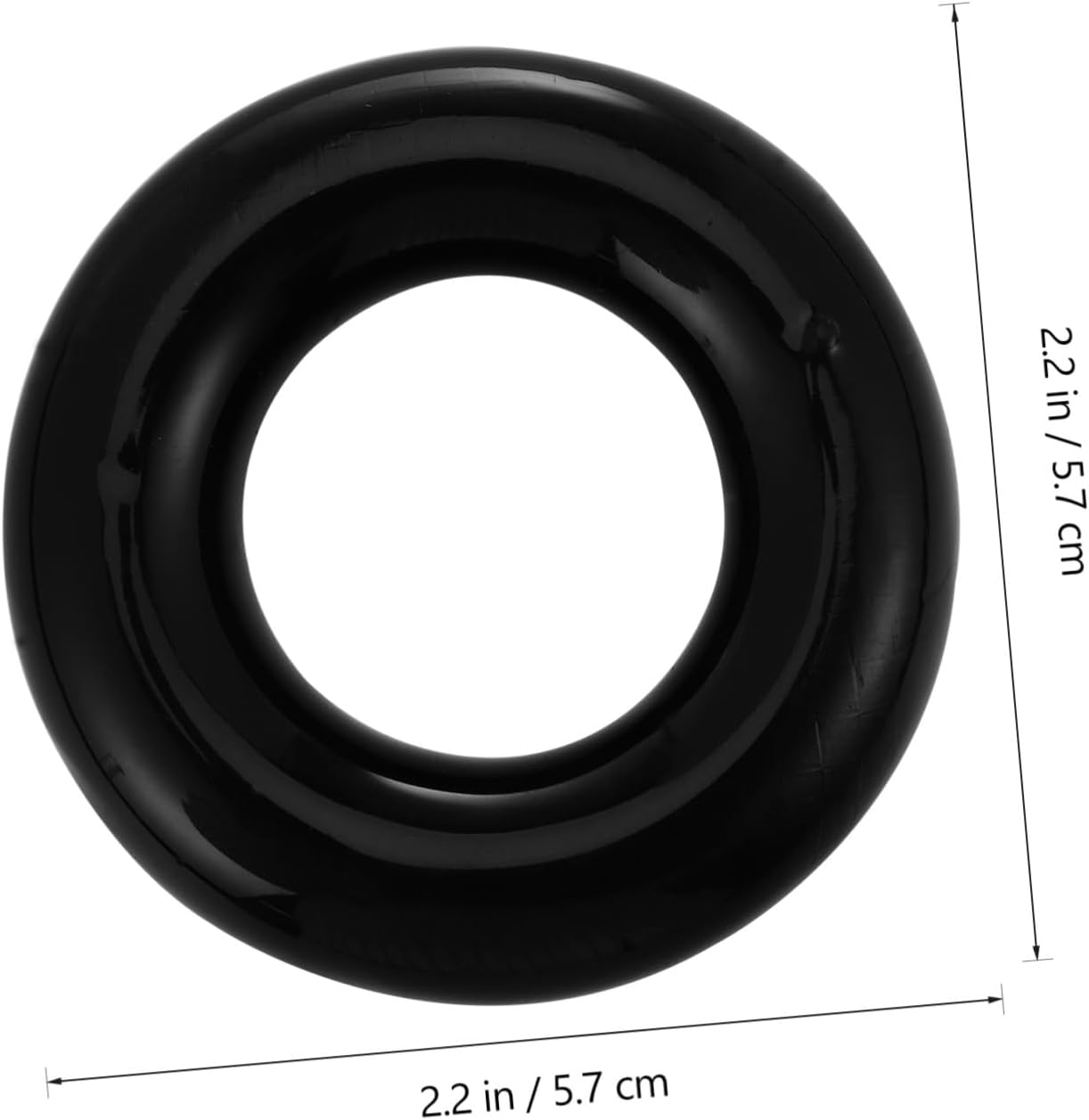 Mikinona Golf Swing Weight Ring Training Aid Warm-up Accessory for Enhancing Swing Precision and Strengthening Muscles Suitable for Golfing Practice and Skill Development