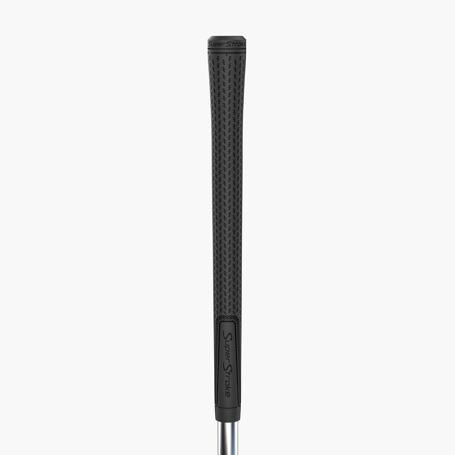 SuperStroke Crossline 2.0 Midsize Golf Club Grips, .60 Round, Choice for Control and Confidence