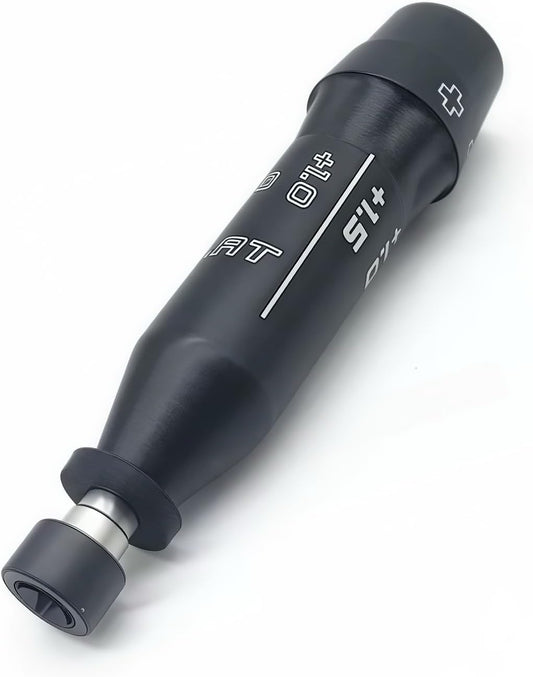 Maysun Ping G440/G440 MAX/LST/SFT Driver Adapter Sleeve | Adjustable Hosel for Loft & Lie Angle Tuning | Compatible with Alta CB/EvenFlow Shafts