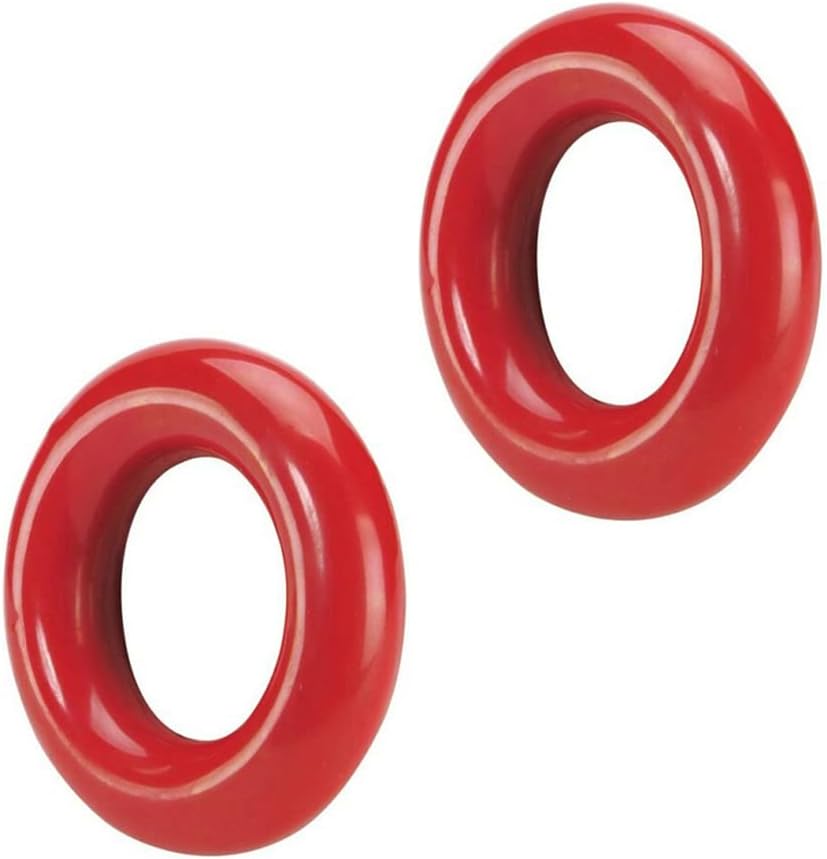 Golf Weighted Swing Ring Golf Club Warm Up Swing Donut Weight Ring for Practice & Training