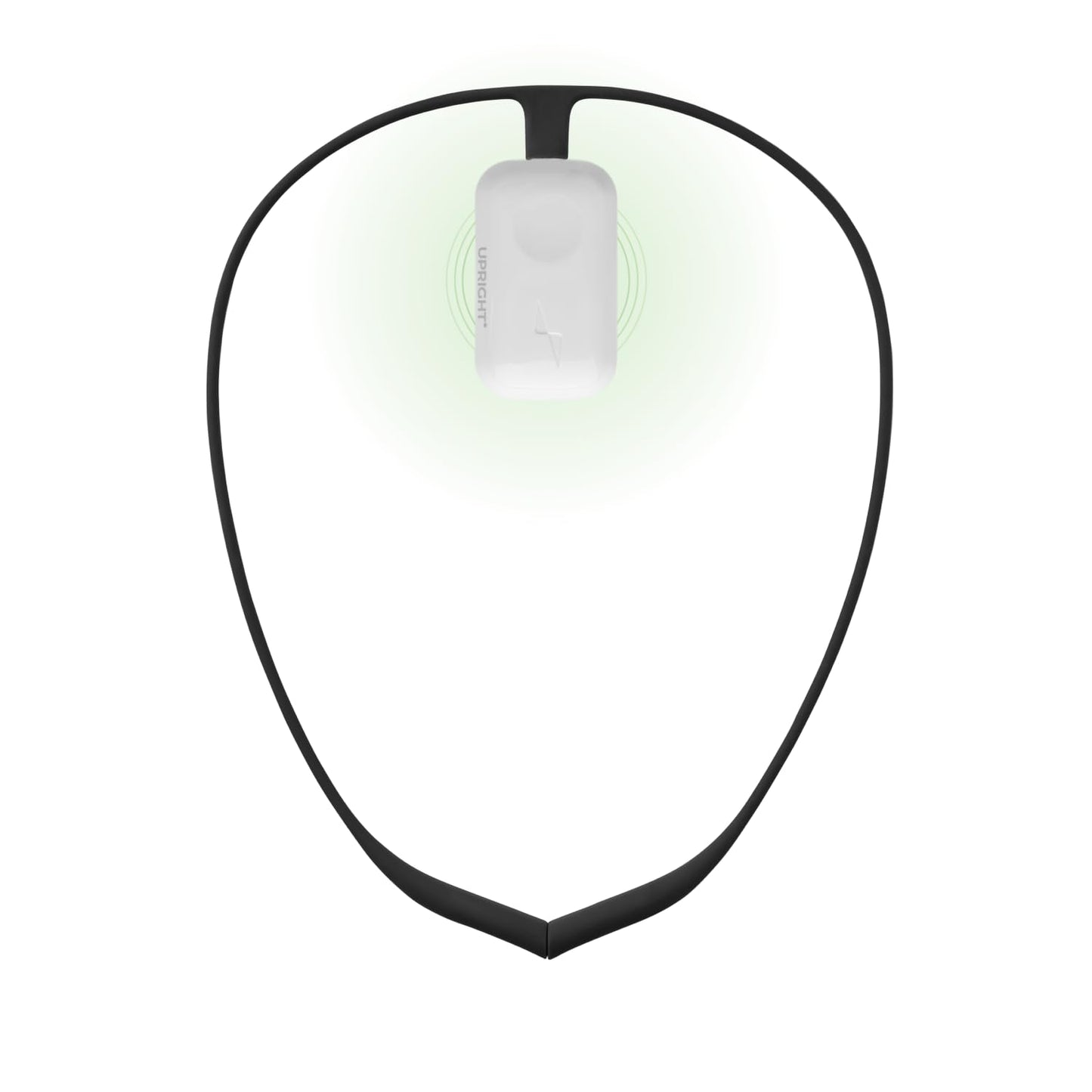 Upright Bundle: GO 2 Posture Corrector & Black Magnetic Necklace
