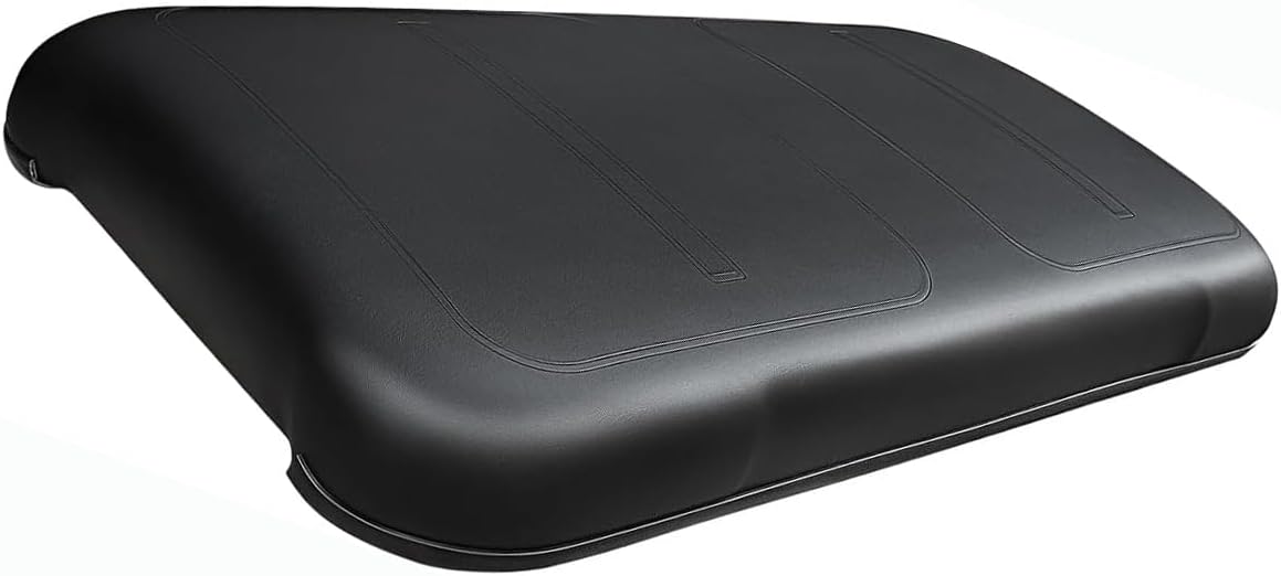 Dr.Acces Golf Cart Seats Front Seat Bottom & Seat Back Assembly for EZGO TXT/Medalist 1994-2013 Models, Replaces OEM # 71751-G04, factory size (Seat Bottom Black)