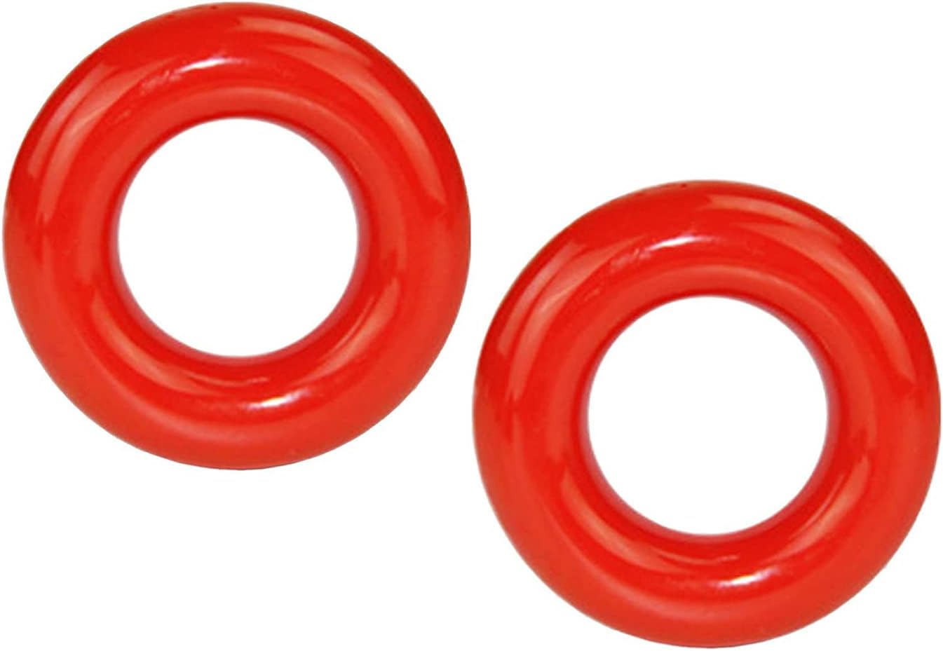 Golf Weighted Swing Ring Golf Club Warm Up Swing Donut Weight Ring for Practice & Training