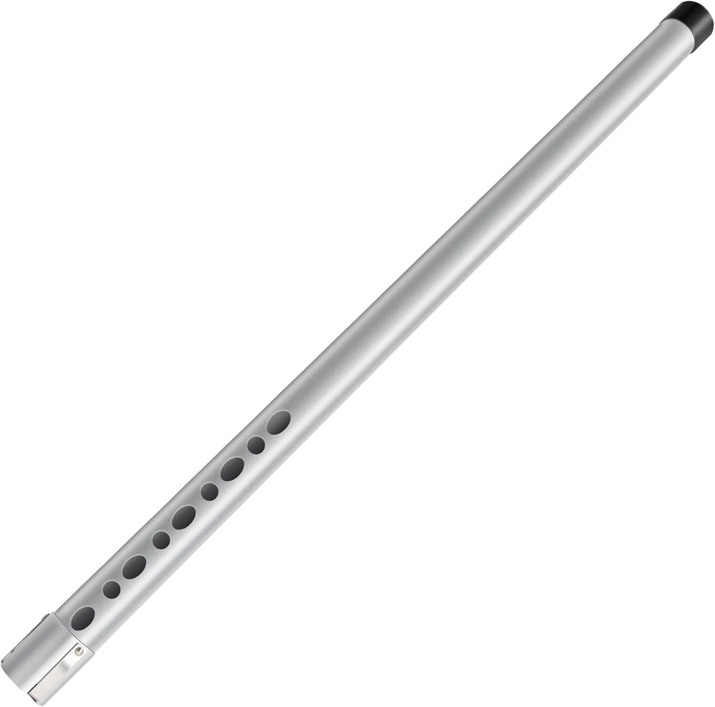 Golf Ball Retriever Professional Picker Durable Aluminum Golf Ball Shag Tube Release Retrievers Collector Practice Pick-up Sucker Tool, 39 Inch