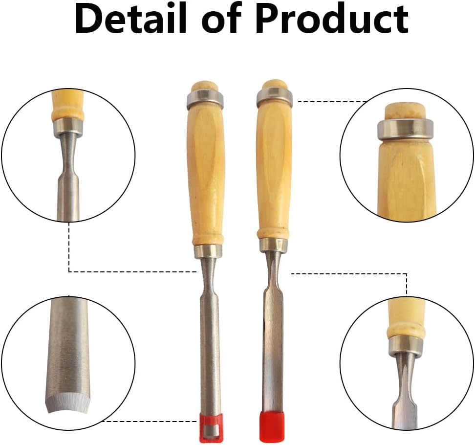 Golf Grip Tape Remover Tool, Wooden Handle Golf Grip Tape Stripper Tool, Golf Club Grip Repair Kit, Golf Grip Replacement Tool
