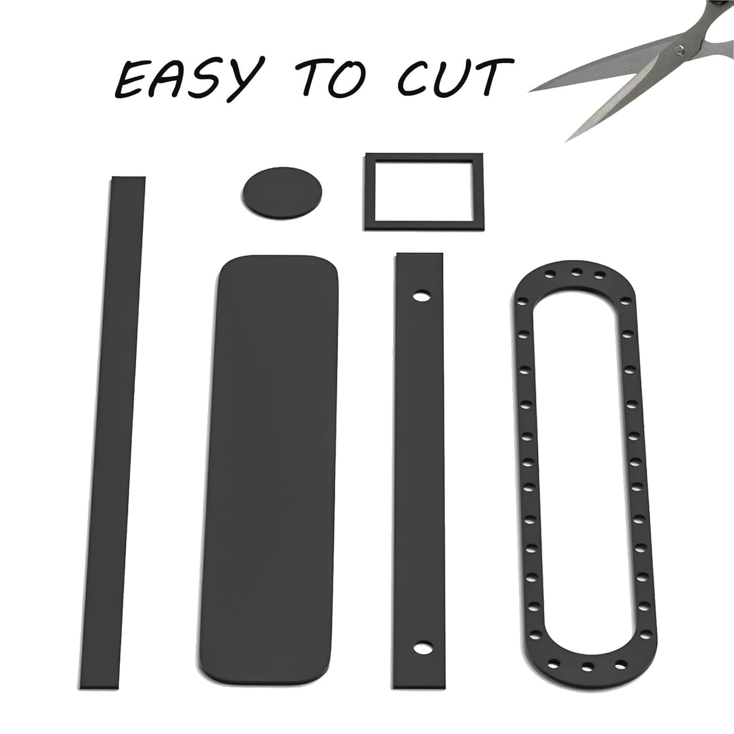 Silicone Rubber Sheet, Heat Resistant, Heavy Duty, Hardness 55A,12 x 12 Inch,1/16 Inch Thickness for DIY Gaskets, Pads, Seals, Crafts, Flooring,Cushioning of Anti-Vibration, Anti-Slip