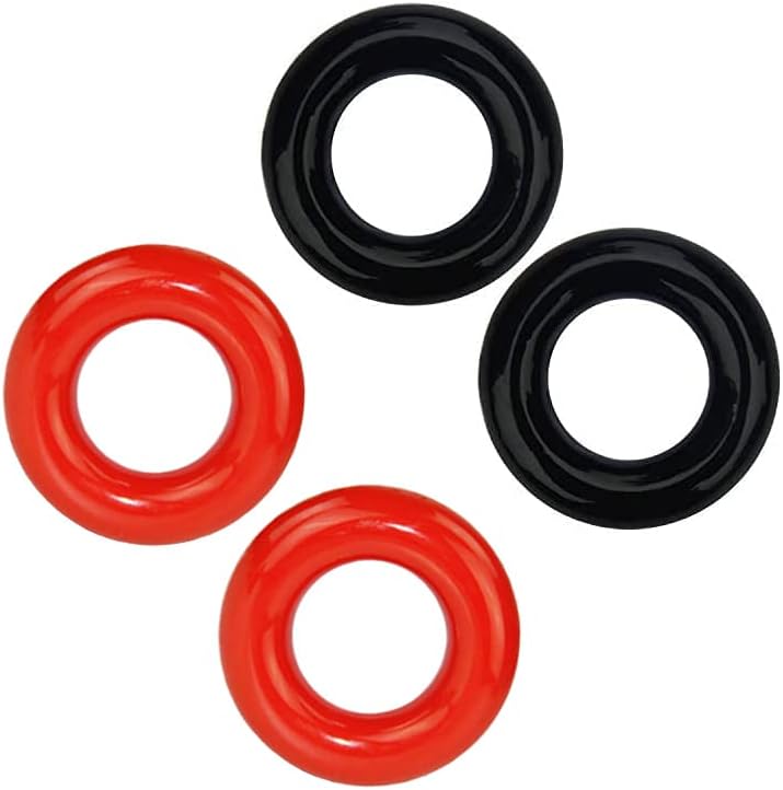 Golf Weighted Swing Ring Golf Club Warm Up Swing Donut Weight Ring for Practice & Training