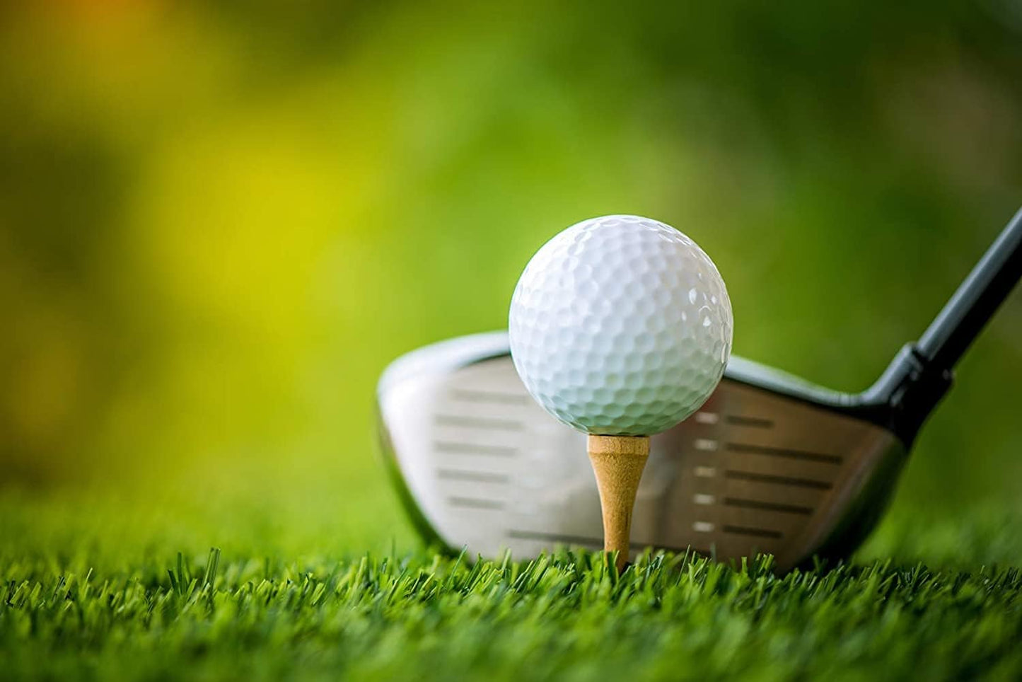Professional Wooden Golf Tees 2 3/4 inch Tee Pack of 100 Golf Tee